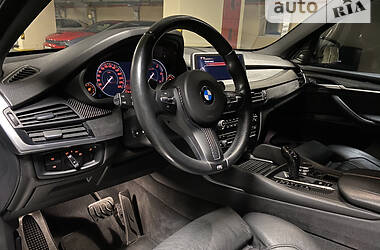 Внедорожник / Кроссовер BMW X5 2014 в Киеве