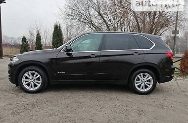 Внедорожник / Кроссовер BMW X5 2014 в Сумах