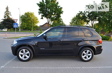 Внедорожник / Кроссовер BMW X5 2012 в Коломые