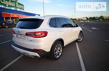 Внедорожник / Кроссовер BMW X5 2019 в Луцке