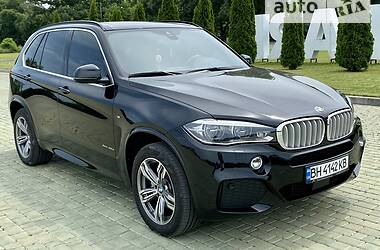 Внедорожник / Кроссовер BMW X5 2016 в 