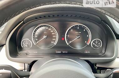 Внедорожник / Кроссовер BMW X5 2016 в 