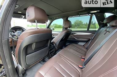 Внедорожник / Кроссовер BMW X5 2016 в 