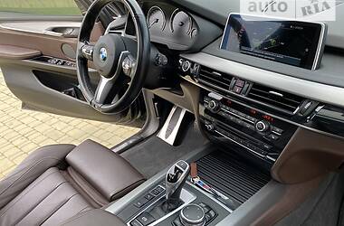 Внедорожник / Кроссовер BMW X5 2016 в 