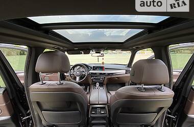 Внедорожник / Кроссовер BMW X5 2016 в 