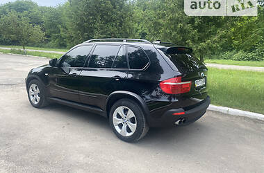 Универсал BMW X5 2008 в 