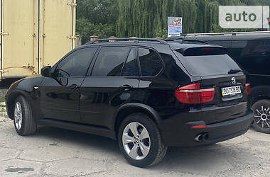 Универсал BMW X5 2008 в 