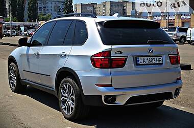 Внедорожник / Кроссовер BMW X5 2012 в Черкассах