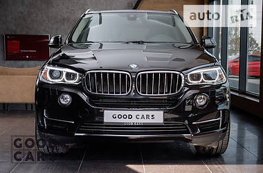 Внедорожник / Кроссовер BMW X5 2014 в Одессе