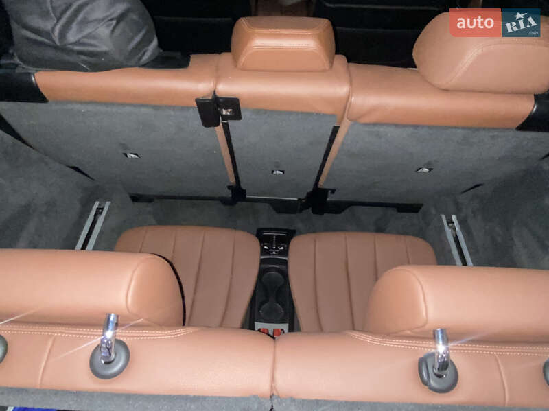 Позашляховик / Кросовер BMW X5 2014 в Запоріжжі