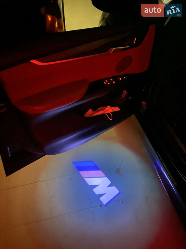 Позашляховик / Кросовер BMW X5 2014 в Запоріжжі