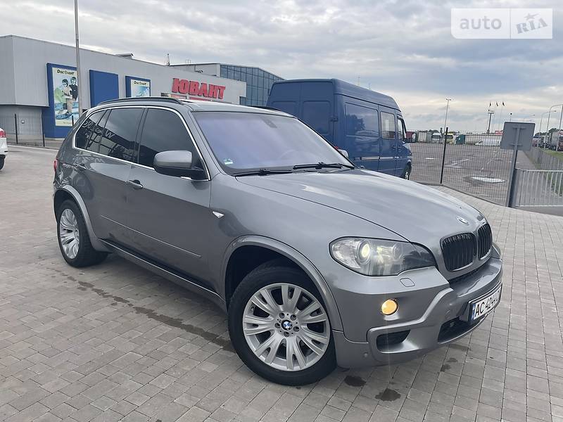 Универсал BMW X5 2009 в Ковеле