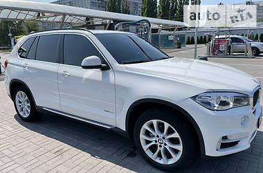 Внедорожник / Кроссовер BMW X5 2016 в Черкассах