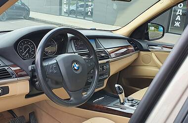 Внедорожник / Кроссовер BMW X5 2012 в Мукачево