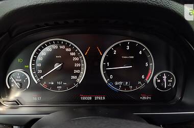Внедорожник / Кроссовер BMW X5 2016 в Дубно