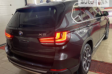 Внедорожник / Кроссовер BMW X5 2014 в Львове