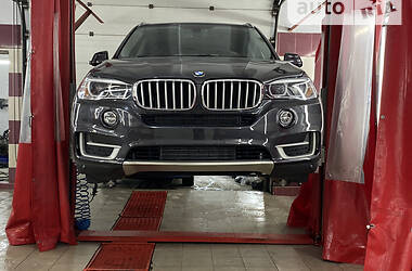 Внедорожник / Кроссовер BMW X5 2014 в Львове