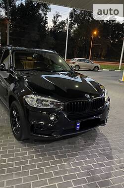 Внедорожник / Кроссовер BMW X5 2016 в Днепре