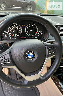 Позашляховик / Кросовер BMW X5 2015 в Харкові