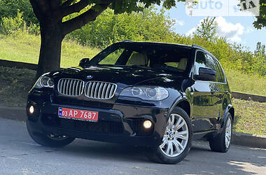 Внедорожник / Кроссовер BMW X5 2013 в Ровно