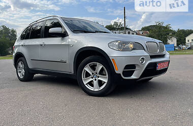 Внедорожник / Кроссовер BMW X5 2011 в Стрые