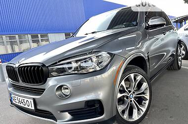 Внедорожник / Кроссовер BMW X5 2015 в Днепре