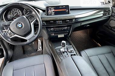 Внедорожник / Кроссовер BMW X5 2015 в Днепре