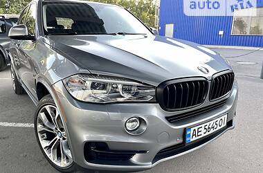 Внедорожник / Кроссовер BMW X5 2015 в Днепре