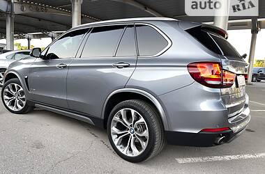 Внедорожник / Кроссовер BMW X5 2015 в Днепре