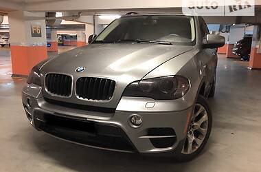 Внедорожник / Кроссовер BMW X5 2010 в Запорожье