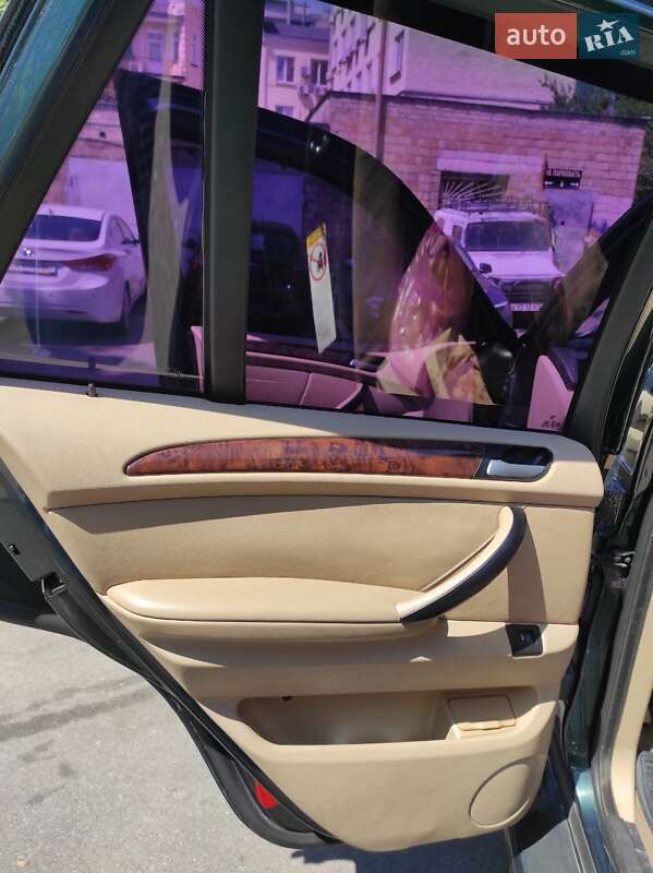 Внедорожник / Кроссовер BMW X5 2000 в Киеве