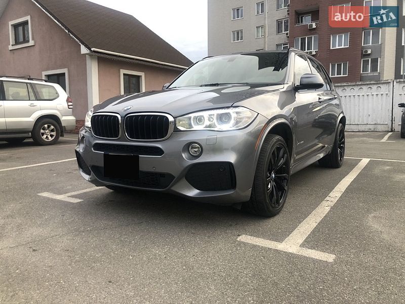 BMW X5 2014 BMW X5 2014