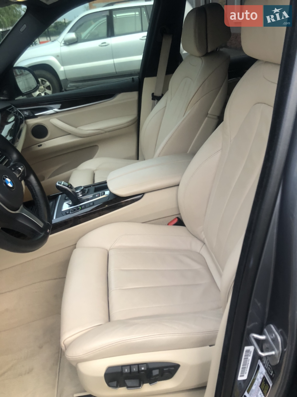 2014 BMW X5 - мініатюра 13