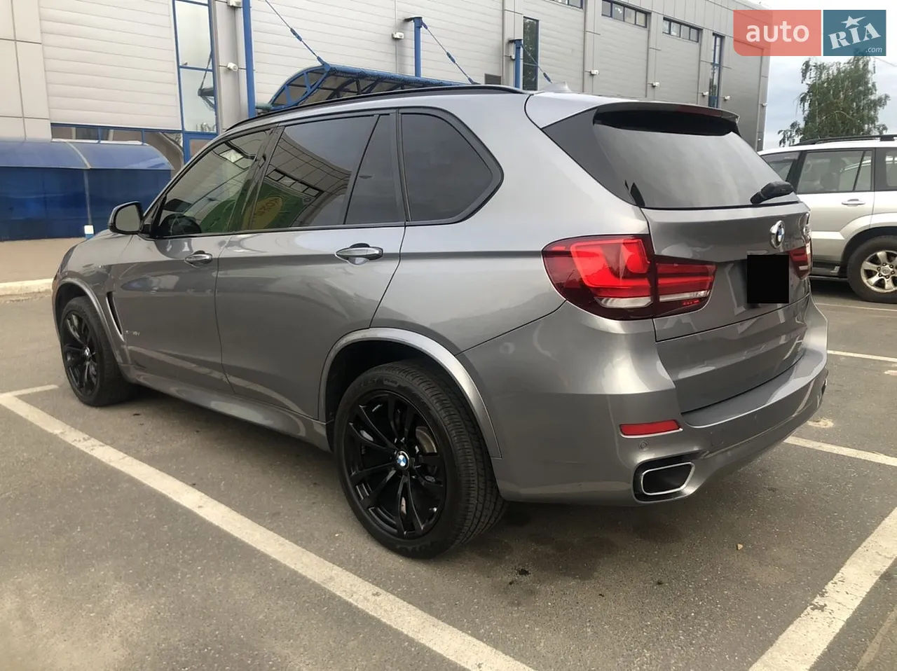 2014 BMW X5 - мініатюра 14