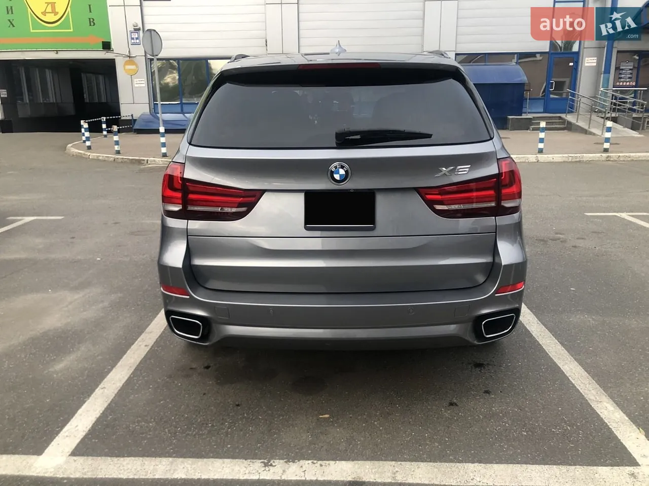 2014 BMW X5 - мініатюра 19