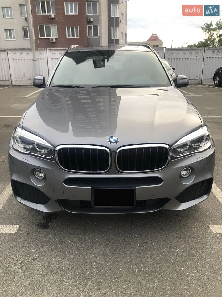 2014 BMW X5 - мініатюра 20