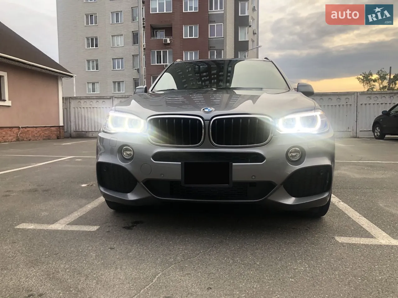 2014 BMW X5 - мініатюра 21