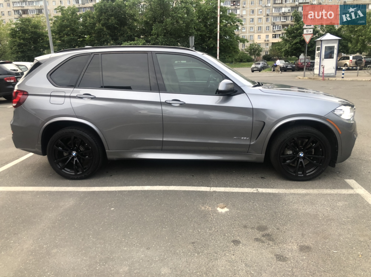 2014 BMW X5 - мініатюра 22