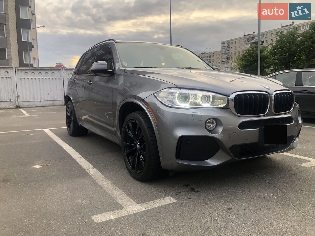 2014 BMW X5 - мініатюра 23