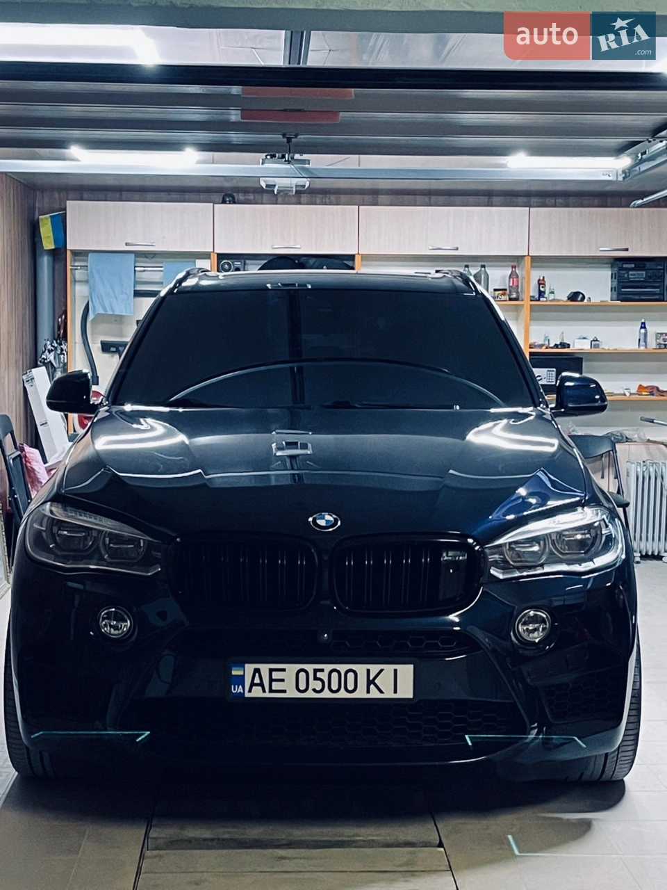 2014 BMW X5 - мініатюра 2