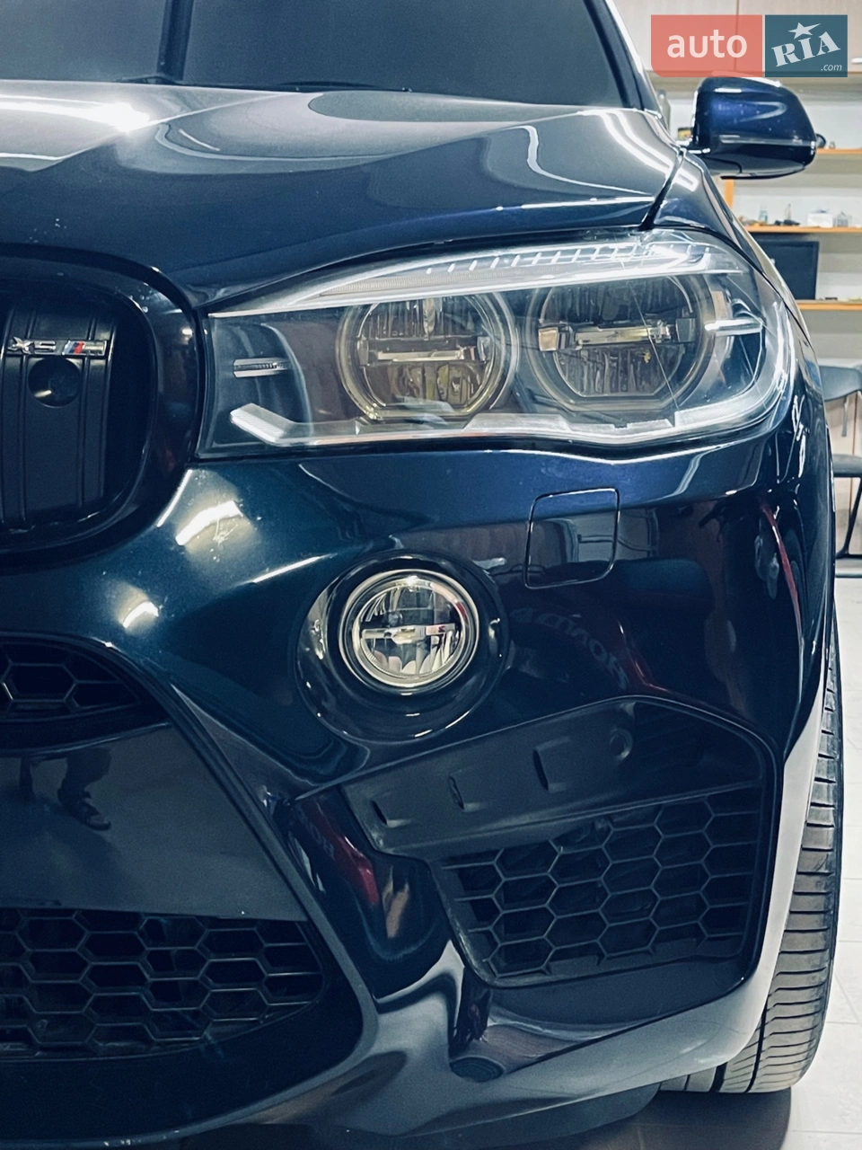2014 BMW X5 - мініатюра 3