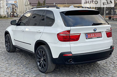 Внедорожник / Кроссовер BMW X5 2008 в Луцке