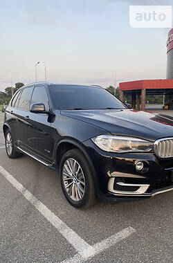 Універсал BMW X5 2014 в Києві