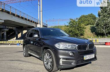 Позашляховик / Кросовер BMW X5 2014 в Одесі