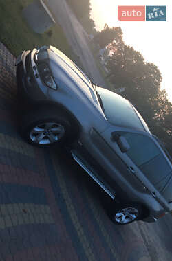 Позашляховик / Кросовер BMW X5 2005 в 