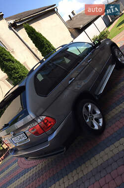 Позашляховик / Кросовер BMW X5 2005 в 