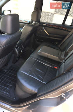 Позашляховик / Кросовер BMW X5 2005 в 