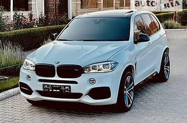 Позашляховик / Кросовер BMW X5 2016 в Одесі