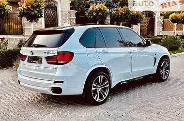 Позашляховик / Кросовер BMW X5 2016 в Одесі