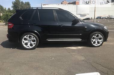 Внедорожник / Кроссовер BMW X5 2007 в Одессе